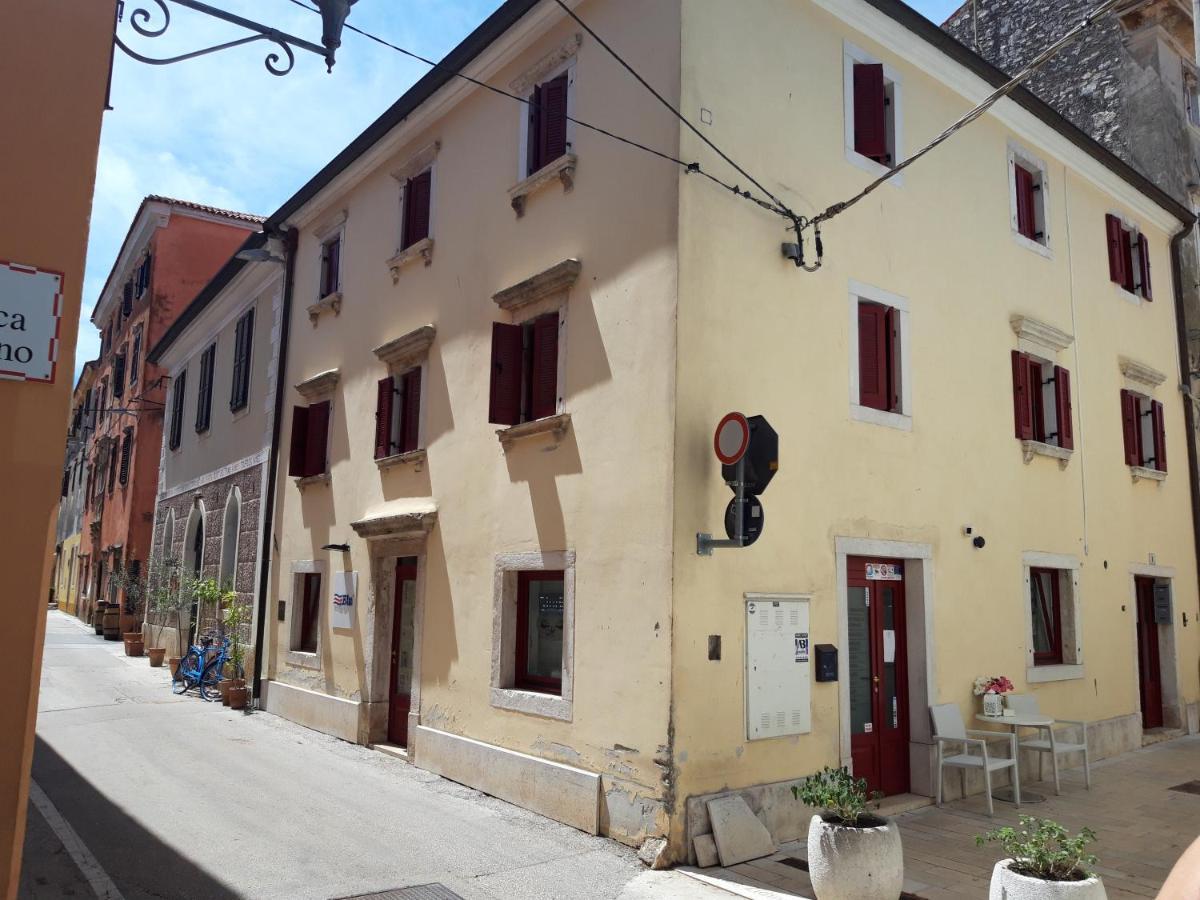 Old Town Studio Novigrad (Istria) Exterior foto