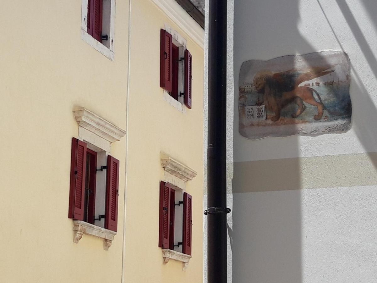 Old Town Studio Novigrad (Istria) Exterior foto