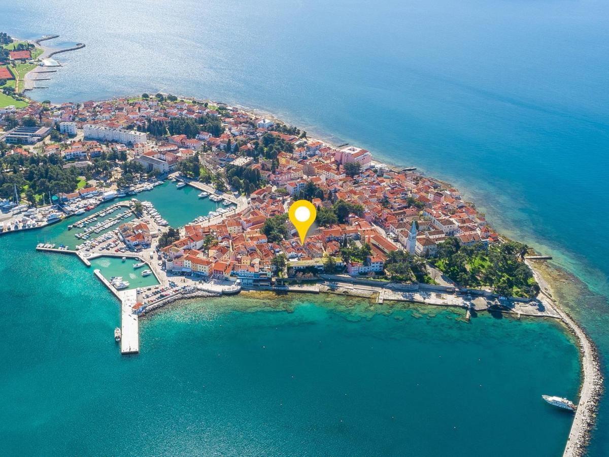 Old Town Studio Novigrad (Istria) Exterior foto
