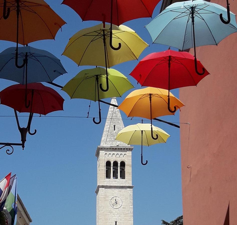 Old Town Studio Novigrad (Istria) Exterior foto